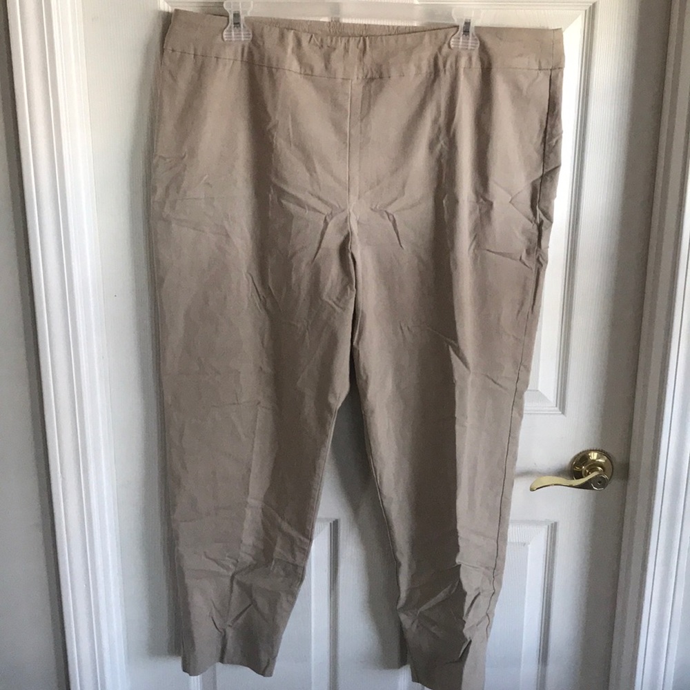 Marla Wynn Dress Pant size 22